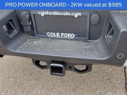New 2025 Ford F250 XL w/ STX Appearance Package image 10