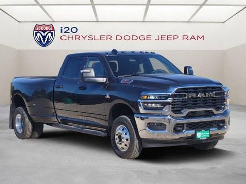 New 2026 RAM 3500 Tradesman image 1