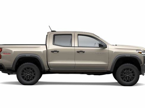 New 2026 Chevrolet Colorado Trail Boss AWD/4WD image 14