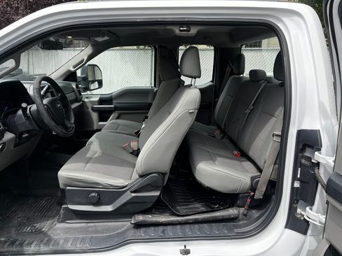 Used 2019 Ford F250 XL w/ XL Value Package AWD/4WD image 17