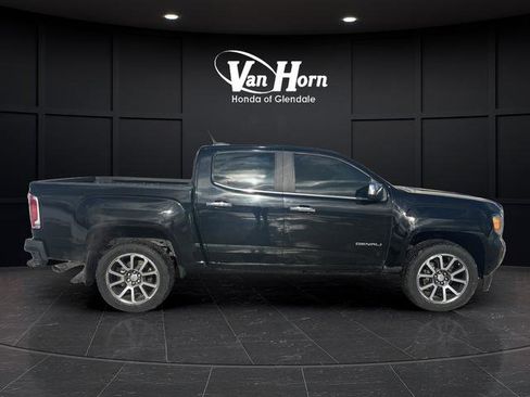 Used 2020 GMC Canyon Denali AWD/4WD image 2