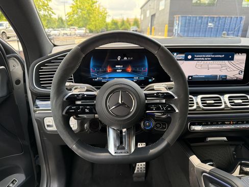 Used 2025 Mercedes-Benz GLE 53 AMG 4MATIC Coupe image 10