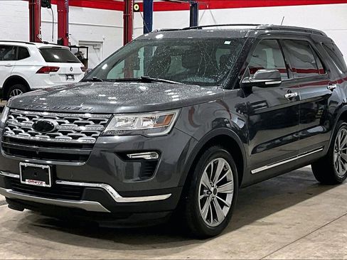 Used 2018 Ford Explorer Limited image 34
