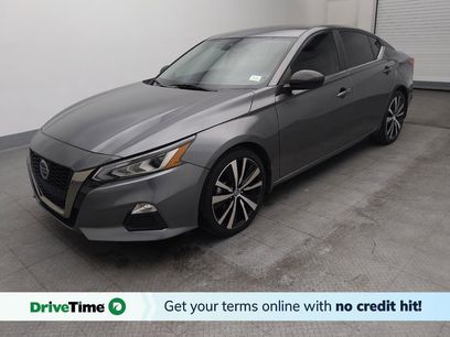 Used 2022 Nissan Altima 2.5 SR