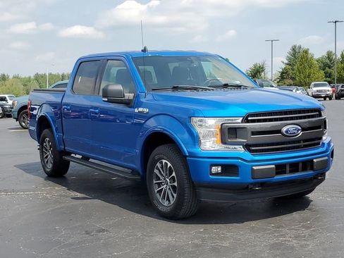 Used 2020 Ford F150 XLT w/ Equipment Group 302A Luxury AWD/4WD image 2