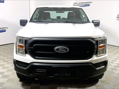 Certified 2021 Ford F150 XL w/ XL Power Equipment Group AWD/4WD image 2