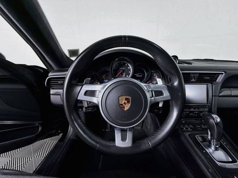 Certified 2016 Porsche 911 Turbo S AWD/4WD image 12