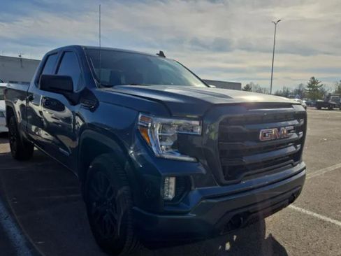 Used 2019 GMC Sierra 1500 Elevation w/ Elevation Value Package image 6