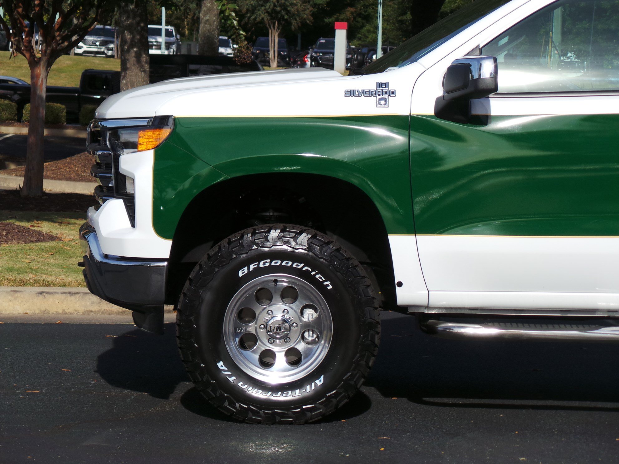 Used 2026 Chevrolet Silverado 1500 W/T w/ WT Value Package AWD/4WD image 29
