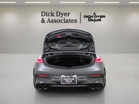 Used 2025 Mercedes-Benz CLE 53 AMG 4MATIC Cabriolet image 3