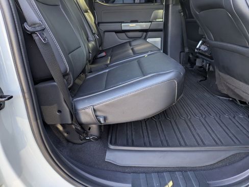 Certified 2023 Ford F150 Lariat w/ Equipment Group 502A High image 37