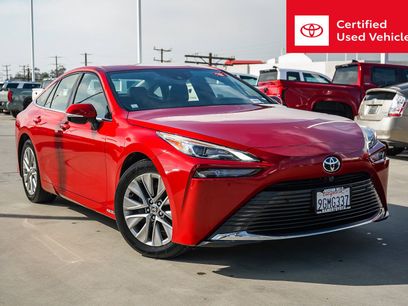 Certified 2023 Toyota Mirai XLE