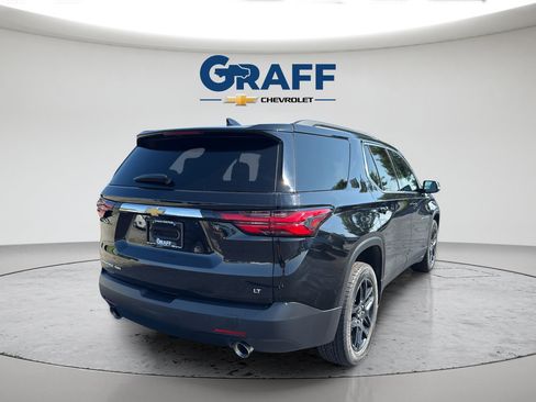 Used 2023 Chevrolet Traverse LT w/ Rear Camera Mirror Package AWD/4WD image 7