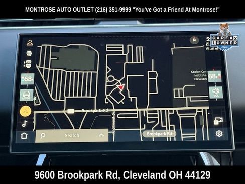 Used 2025 Land Rover Range Rover Sport SE image 19