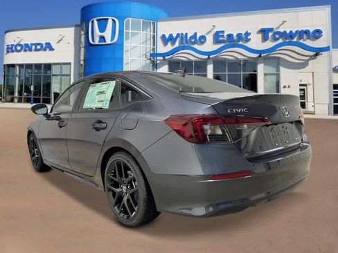 New 2026 Honda Civic Sport image 3