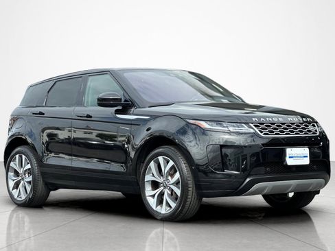 Used 2020 Land Rover Range Rover Evoque SE AWD/4WD image 7
