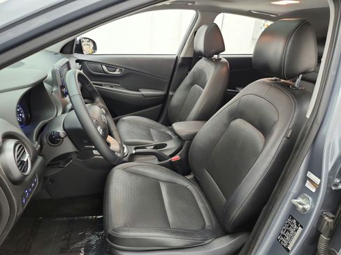 Used 2019 Hyundai Kona Ultimate w/ Cargo Package FWD image 15