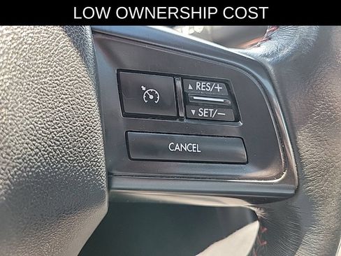 Used 2018 Subaru WRX Limited AWD/4WD image 21