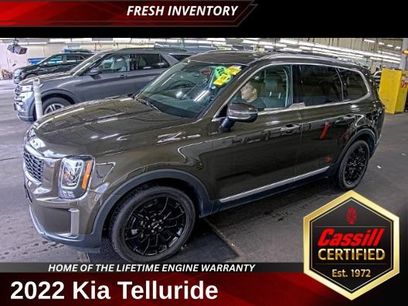 Used 2022 Kia Telluride S