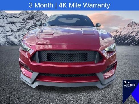 Used 2018 Ford Mustang GT Premium w/ Equipment Group 401A RWD image 3