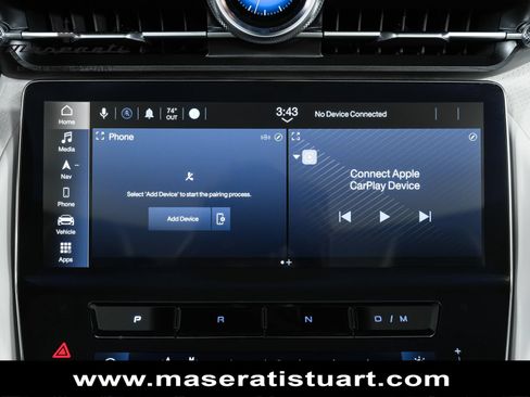 New 2026 Maserati GranCabrio Modena AWD/4WD image 25