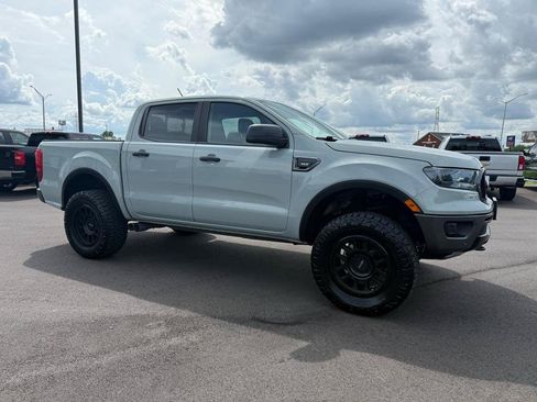 Used 2023 Ford Ranger XLT w/ Equipment Group 302A High AWD/4WD image 7