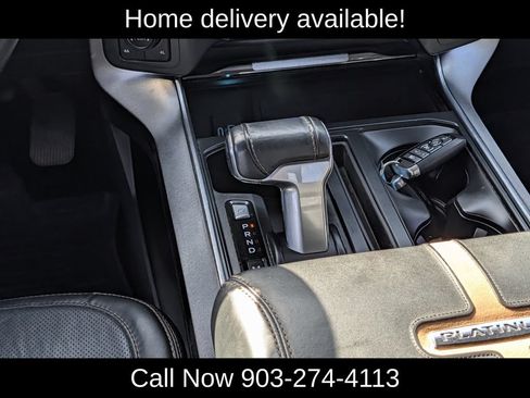 Used 2021 Ford F150 Platinum w/ Equipment Group 701A High AWD/4WD image 16