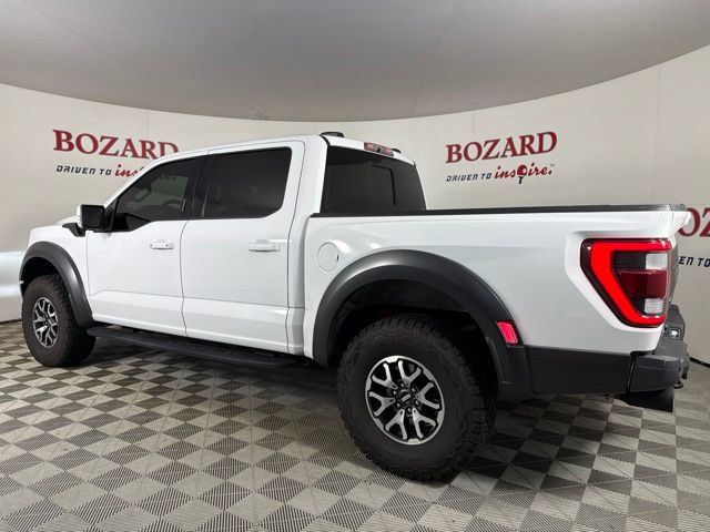 Used 2023 Ford F150 Raptor AWD/4WD image 9