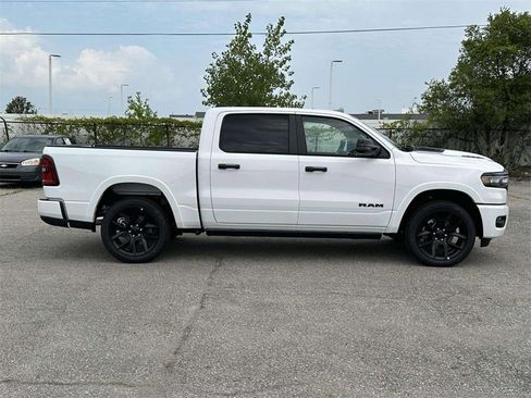 New 2026 RAM 1500 Laramie w/ Night Edition image 2