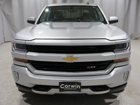 Used 2018 Chevrolet Silverado 1500 LT w/ All Star Edition AWD/4WD image 8