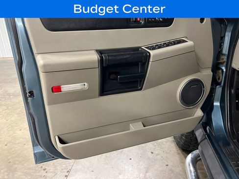Used 2007 HUMMER H2 AWD/4WD image 14