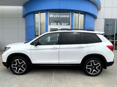 Used 2022 Honda Passport Elite