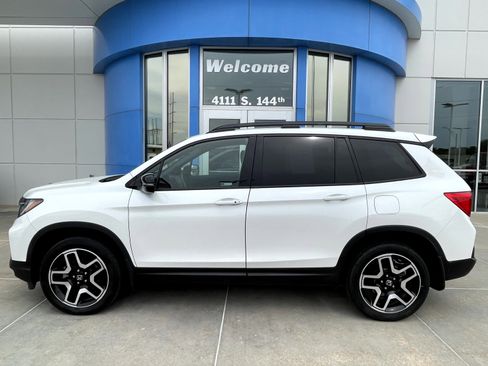 Used 2022 Honda Passport Elite image 1