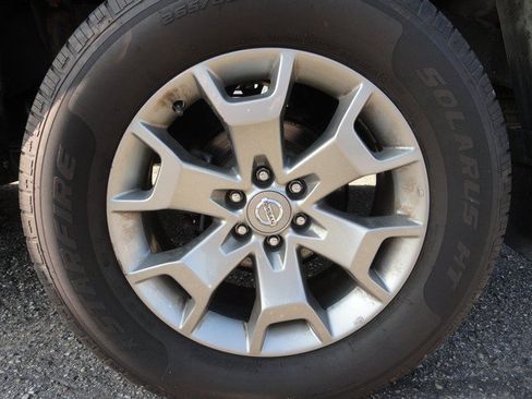 Used 2020 Nissan Frontier SV AWD/4WD image 20