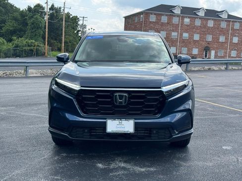 Certified 2026 Honda CR-V EX-L image 10