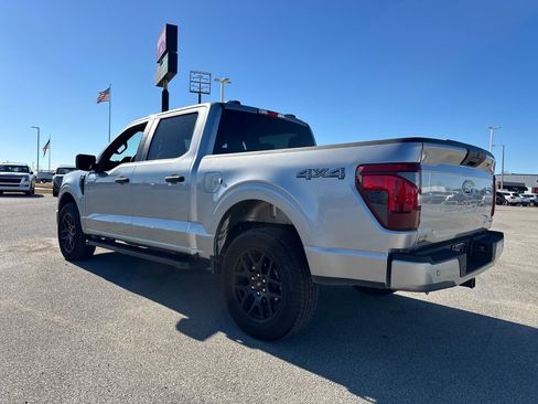 Used 2024 Ford F150 STX w/ STX Black Appearance Package image 4