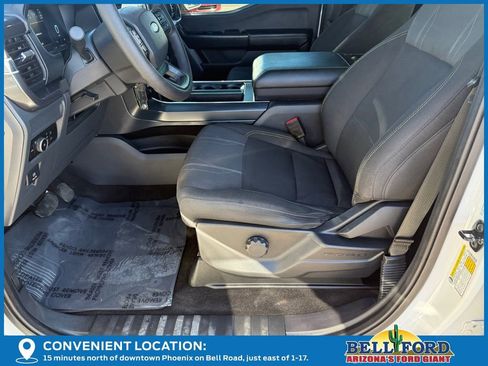 Certified 2024 Ford F150 STX image 19