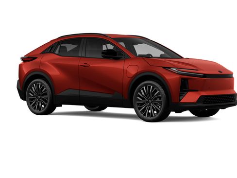 New 2026 Toyota C-HR AWD/4WD image 49