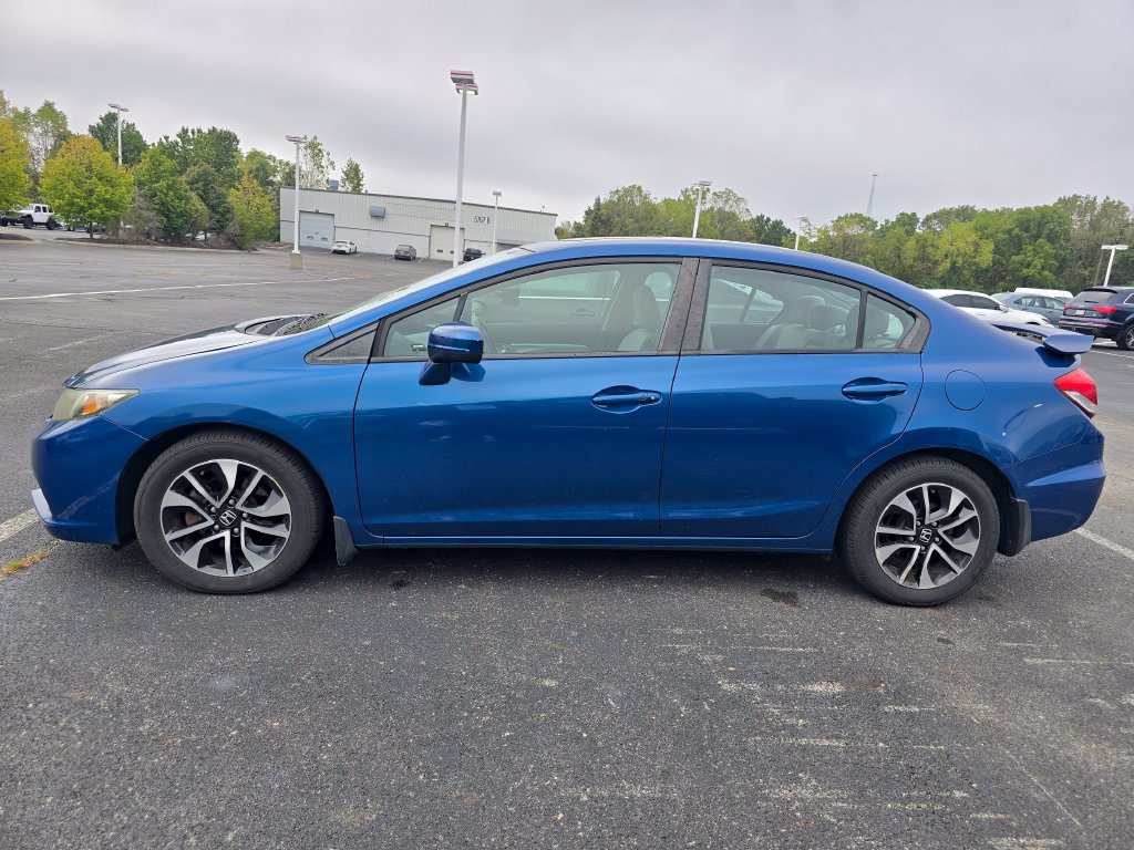Used 2014 Honda Civic EX image 4