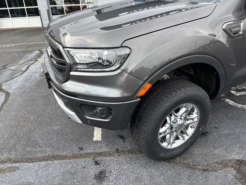 Used 2019 Ford Ranger Lariat w/ Equipment Group 501A Mid AWD/4WD image 8