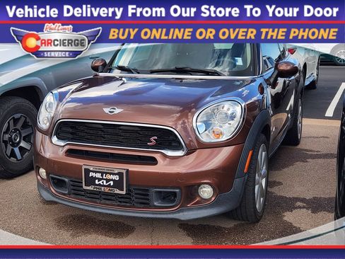 Used 2016 MINI Cooper Paceman S AWD/4WD image 1
