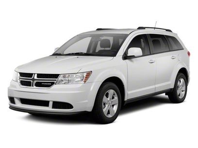 Used 2013 Dodge Journey Crew w/ Driver Convenience Group