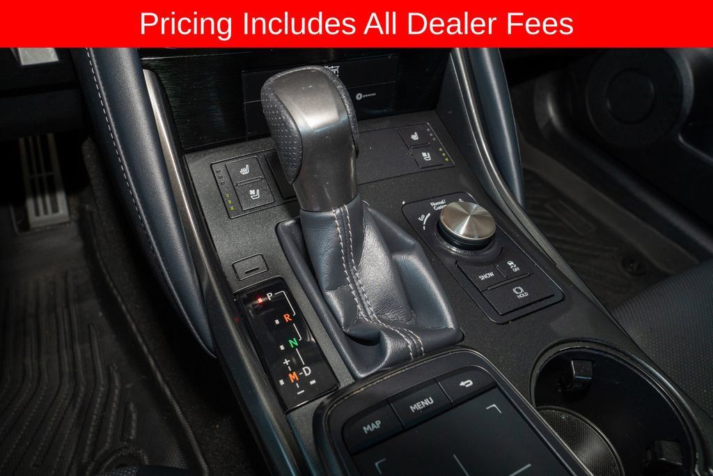 Used 2023 Lexus IS 350 F Sport w/ Accessory Package 2 RWD image 19