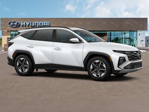 New 2025 Hyundai Tucson SEL AWD/4WD image 10