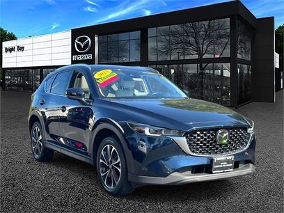 Used 2023 MAZDA CX-5 AWD 2.5 S w/ Premium Plus Pkg