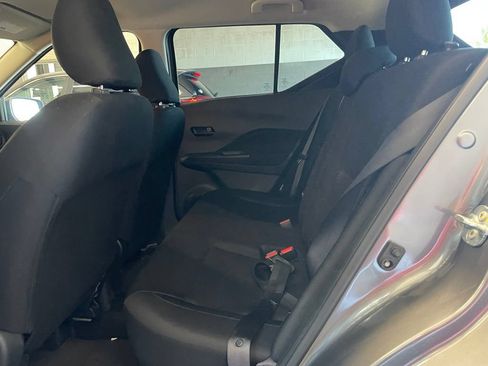 Certified 2025 Nissan Kicks Play S FWD image 16