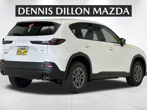 New 2026 MAZDA CX-5 Select AWD/4WD image 4