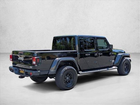 Used 2021 Jeep Gladiator Overland w/ Popular Equipment Package AWD/4WD image 5