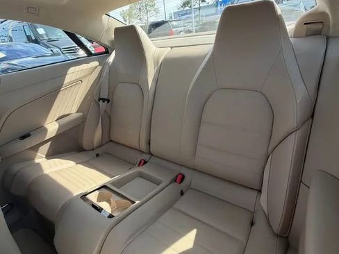 Used 2013 Mercedes-Benz E 350 Coupe image 7