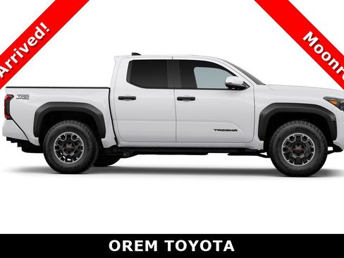 New 2026 Toyota Tacoma TRD Off-Road w/ TRD Off Road Upgrade Package AWD/4WD image 13